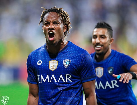 الهلال يستهل مشوار الدفاع عن اللقب الآسيوي بهدفين في "شهر خوردو"