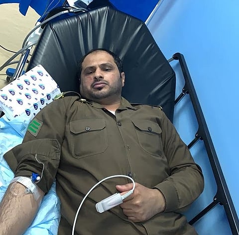 بيشة.. التحقيق مع مواطن اعتدى على رجل أمن أثناء عمله