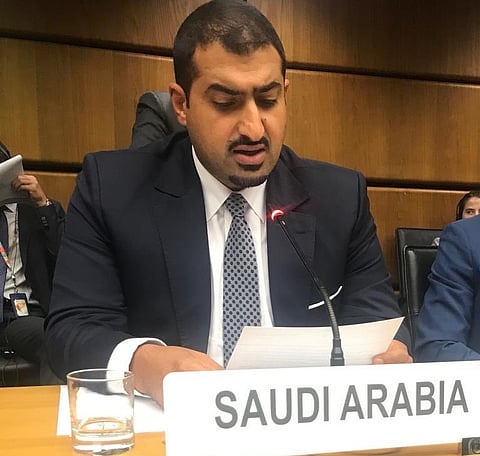 السعودية تدعو المجتمع الدولي لتعزيز جميع التدابير الآمنة لمكافحة الإرهاب النووي