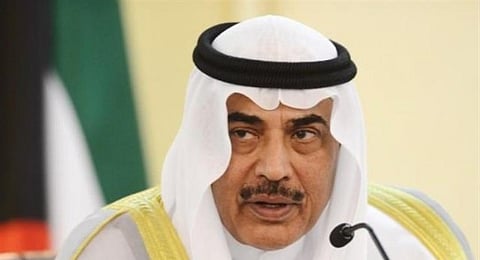 رئيس الوزراء الكويتي يصل الرياض