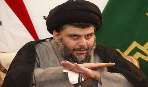 بعد تورطها في اعتداءات دموية على المتظاهرين.. "الصدر" يحلّ ميليشيا القبعات الزرقاء