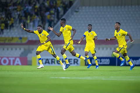 التعاون يستهل مشوار الآسيوية بالفوز على الشارقة الإماراتي