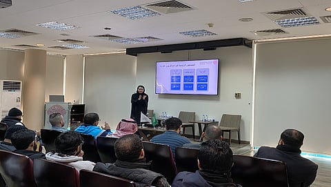 مركز الملك سلمان لأبحاث الإعاقة يطلق أولى دوراته التدريبية