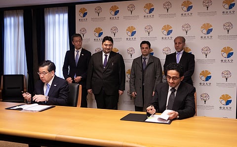 بمذكرة تفاهم.. إنشاء مركز محمد بن سلمان لعلوم وتقنيات المستقبل