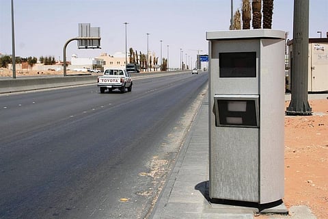 تخريب جهاز للرصد الآلي على طريق "الخواجات".. صباح اليوم