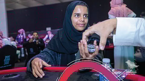 التحدي والتنافس والحماس أبرز سمات اليوم الثاني من بطولة "شتاء الرياض للبلوت"