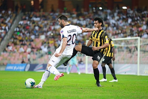 كأس محمد السادس: أولمبيك آسفي المغربي يستضيف الاتحاد في ربع النهائي
