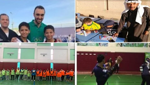 أندية الحي في الرياض .. حراك مجتمعي وتعليمي وترفيهي مستمر