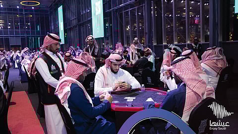 بطولة الرياض للبلوت: تأهل 256 متسابقًا للمرحلة الأخيرة من التصفيات الأولية