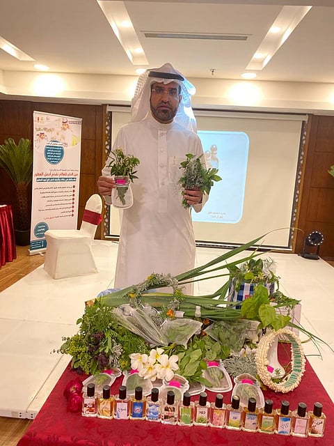 "جازان" تشهد انطلاق أولى برامج التدريب في التنمية الريفية المستدامة