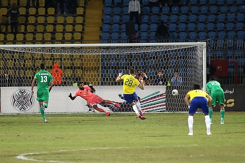 بتغلبه على الرجاء .. الإسماعيلي يقترب من نهائي البطولة العربية