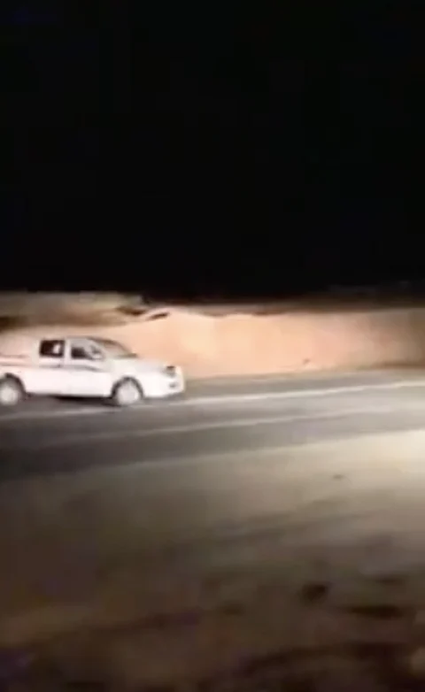 رقص وإيحاءات جنسية.. مغامرة تخترق مجموعة "لعبة الموت" في تيماء "فيديو"