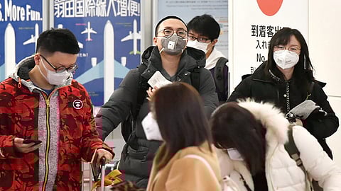 "رعب كورونا".. اليابان تلغي الاحتفالات بعيد ميلاد الإمبراطور لمنع تفشي الوباء