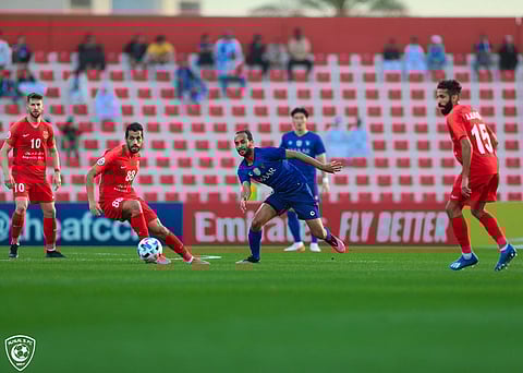 الهلال: قوميز نجم المباراة.. و"الرنين" يحدد إصابة عطيف
