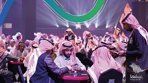 بطولة البلوت: 16 متسابقاً يتأهلون إلى المرحلة النهائية