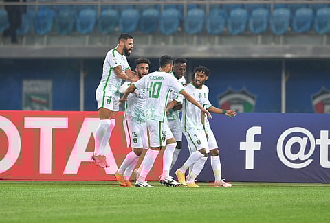 الأهلي يقهر الظروف ويحقق انتصارًا ثمينًا على الاستقلال الإيراني