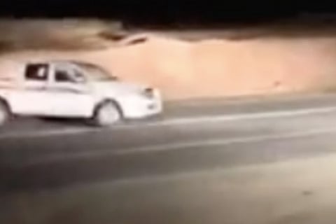 تجاوباً مع "سبق".. القبض على المشاركين في "لعبة الموت" بتيماء