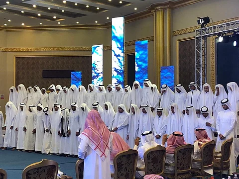 350 حافظاً وحافظة للقرآن من "سمو القنفذة" خلال 3 أعوام