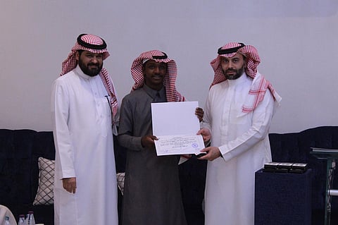 "التدريب التقني" بالرياض تُكَرّم الجوالة المشاركين في خدمة الحجيج