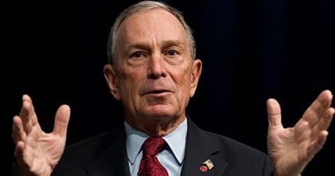 صحيفة: "بلومبرغ" سيبيع شركته الإعلامية إذا انتُخب رئيساً لأمريكا