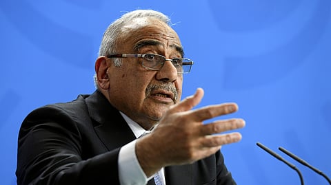 فراغ سياسي غير مسبوق.. "عبدالمهدي" يهدد بترك مهامه في تصريف الحكومة