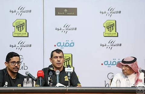كاريلي: أعلم صعوبة وضع الاتحاد.. وسنركز على مباراتَيْ الشباب في البطولة العربية