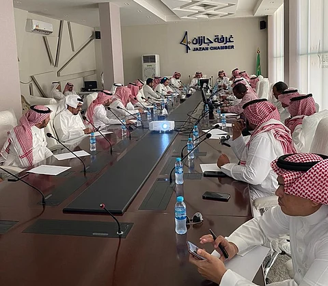 "غرفة جازان " تحتضن ورشة عمل "المنشآت الصغيرة والمتوسطة”