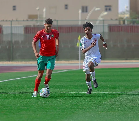 غدًا .. أربع مباريات في الجولة الثانية من كأس العرب للشباب