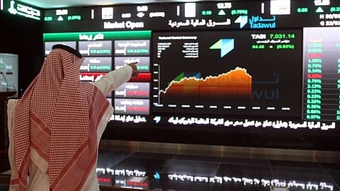 مؤشر "الأسهم السعودية" يغلق مرتفعاً عند 8007 نقاط