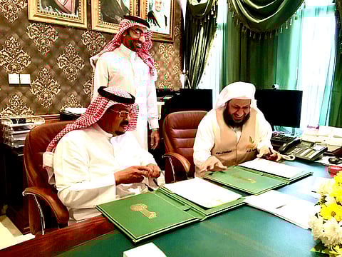 "إكرام" توقع اتفاقية مع قاعة أفراح الخالدية لحفظ فائض الطعام