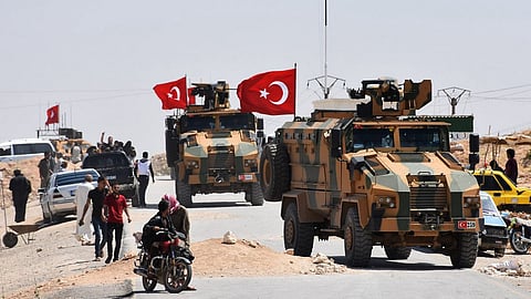 جراح "أردوغان" تتعمق في إدلب.. مقتل جنديين تركيين في غارة للنظام السوري