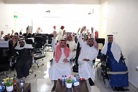 "صعوبات التعلم" تعقد الاجتماع السادس للجمعية العمومية