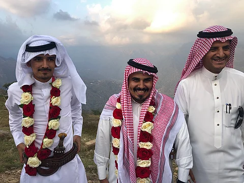 "القرادي" لـ"سبق": اشتقتُ للقاء أسرتي الحقيقية.. وشكرًا لرجال الأمن