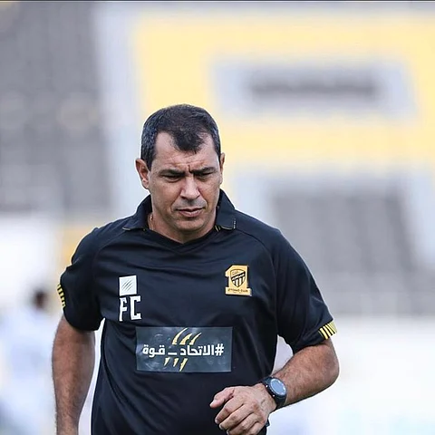 "كاريلي": فخور بما قدَّمه لاعبو الاتحاد.. وهذا سبب تغيير "رومارينهو"