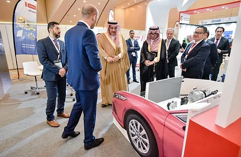 "الشثري" يفتتح "أوتوميكانيكا الرياض" وسط مشاركة أبرز المزودين العالميين