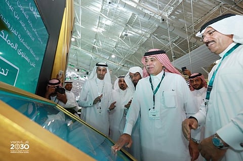 "الزهراني" يكشف تفاصيل إنشاء أول محطة استثمارية لفرز وتدوير المخلفات الإنشائية