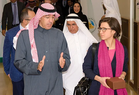 "العواد": الأمير محمد بن سلمان أحدث نقلة نوعية وقاد عجلة الإصلاح والتطوير