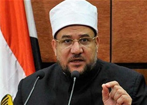 وزير الأوقاف المصري عن قرار تعليق العمرة المؤقت: يدرأ مفاسد ويحفظ أرواحاً