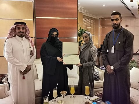 "غادة بنت فهد" تدشّن فرع "السعودية للتزلج" والرياضات المغامرة بمكة