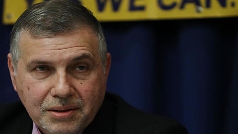 العراق.. عدم اكتمال النصاب يؤجل التصديق على حكومة "علاوي"