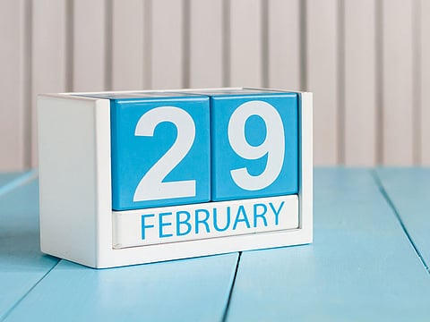 "فلكية جدة" : السبت 29 فبراير .. يوم كبيس