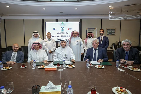 "مستشفى فيصل التخصصي" يؤسِّس شركة رائدة في التصوير الطبي والأشعة