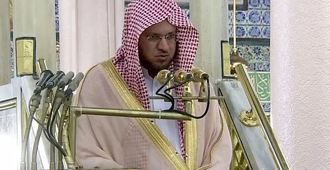 إمام المسجد النبوي: الإيمان يفرض حفظ اللسان إلا من الخير
