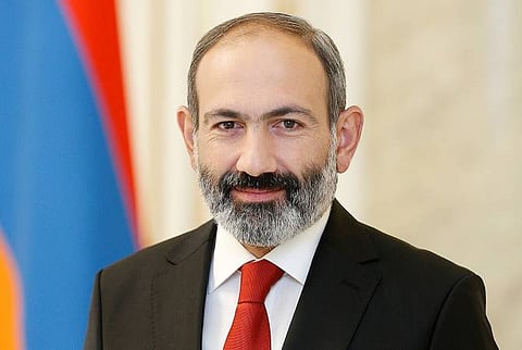 أرمينيا تسجل أول إصابة بـ "كورونا"