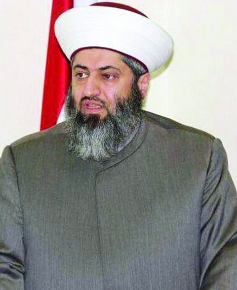 مفتي عكار اللبنانية: الإجراءات الاحترازية السعودية لسلامة المعتمرين