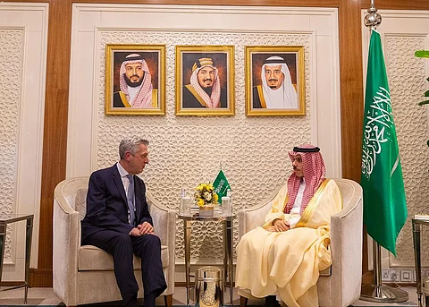 المملكة تبحث آفاق التعاون مع المفوضية السامية للأمم المتحدة للاجئين