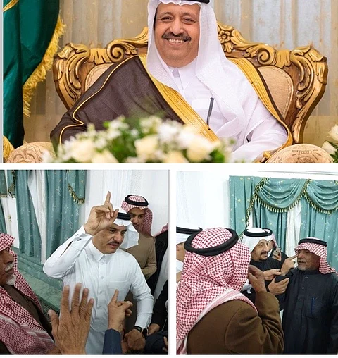 بتوجيه أمير وجهد لواء .. هكذا عادت مياه عائلة إلى مجاريها بالباحة بعد أعوام القطيعة