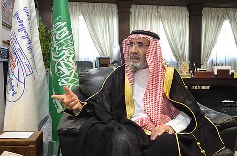 "الندوة العالمية": تعليق العمرة قرار حكيم جاء في وقته ويحقق مصلحة لعامة الناس