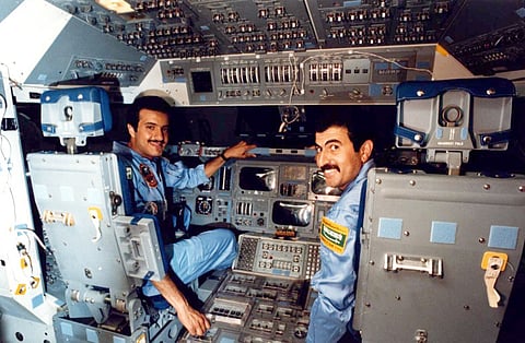 تعرّف على تفاصيل قصة سلطان بن سلمان وتمساح بحيرة ولاية فلوريد