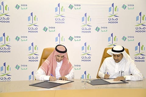 "مدن" تخصص أرضًا صناعية لتطوير منظومات عسكرية